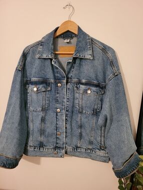 H&M Classic Denim Jacket